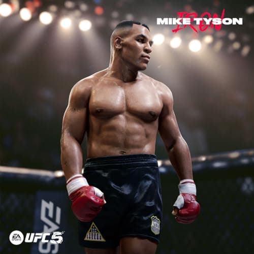 EA SPORTS UFC 5 Standard Edition PS5 | Jeu Vidéo | Français