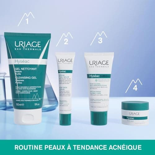 Uriage Hyséac - 3-Regul - Tube 40ml