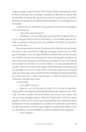 La mort en face: Dr. Philippe Boxho, le médecin légiste qui fait parler les morts.