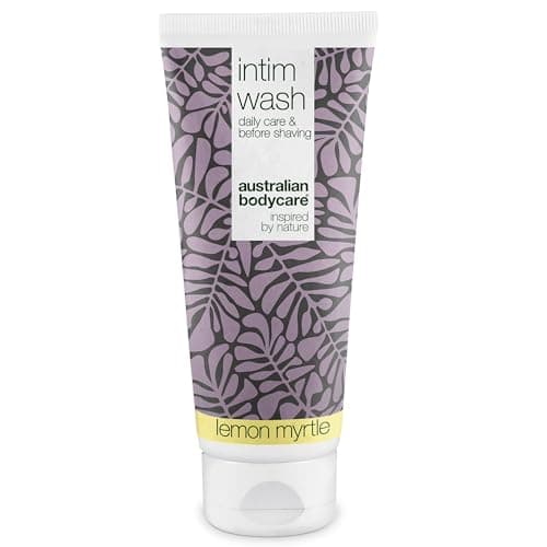 Gel Nettoyant Soin Intime Australian Bodycare Intim Wash (200ml) | Lavage Intime Femmes et Hommes à l'Huile d'Arbre à Thé d’Australien Végan | Lavage Intime Testé Dermatologiquement, au pH Equilibré