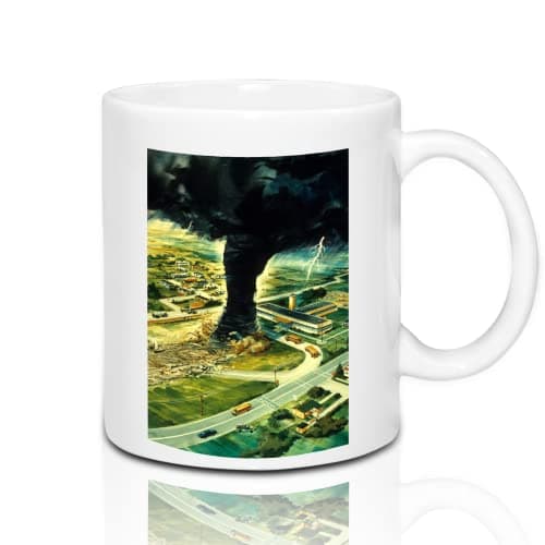 Sumex 11 oz Ensemble de 12 Blanc tasses à sublimation, Céramique Personnalisé Mugs et Tasses à café pour Cadeau Collègue Idée Cadeau Original, Humour Femme