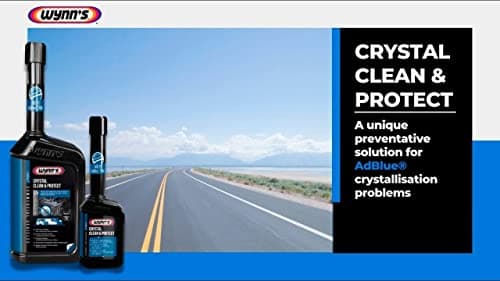 Wynn's Anti Cristallisant Adblue, Additif Adblue Protection Préventive 125 ML