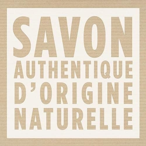 Savon Le Naturel Extra Pur de Marseille à la Fleur D'Oranger, 500ml