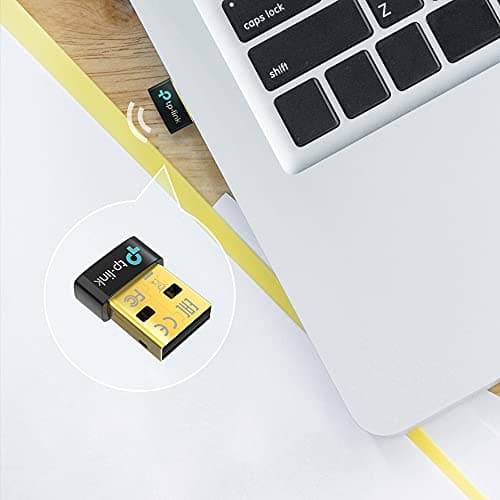 TP-Link UB500 Adaptateur Bluetooth 5.3, Dongle Bluetooth 5.3, Clé Bluetooth pour PC, Casque, Souris, Manette, Clavier, Imprimantes, Smartphone, Tablette, Compatible avec Windows 11/10/8.1/7