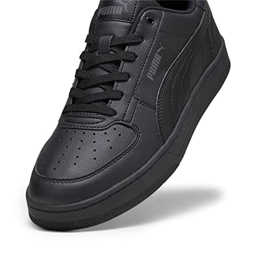 Puma Unisex Adults Puma Caven 2.0 Sneakers, Puma Black-Cool Dark Gray, 47 EU