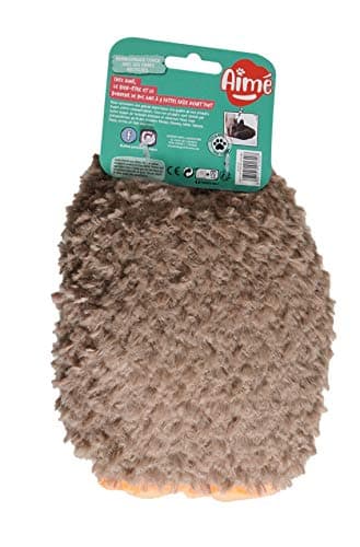 Aimé | Jouet pour Chien Hiboubou 25 cm | Jouet Chien En forme de Hibou | Peluche pour Chien Toutes Tailles et Tous Âges | Facile à Ranger et à Transporter