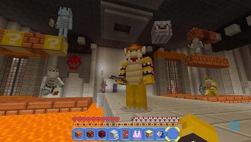 Minecraft pour Nintendo Switch Golden Joystick Nominee