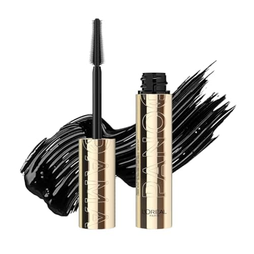 L’Oréal Paris - Mascara Volume Panoramique - Sans Paquet - Panorama Volume Millions de Cils - Noir