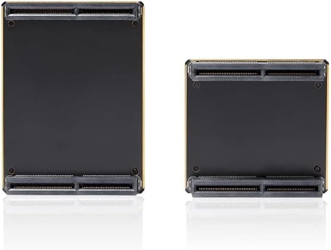 PNY nVIDIA Nvlink Chevalet 2 fentes pour RTX A6000 A5000 A100 RTXA6000NVLINK-KIT (2 emplacements)