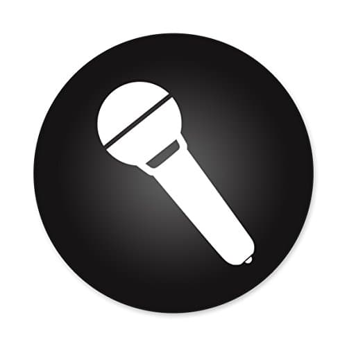 Stagg Câble microphone de haute qualité XLR vers prise XLR, 6 m, noir