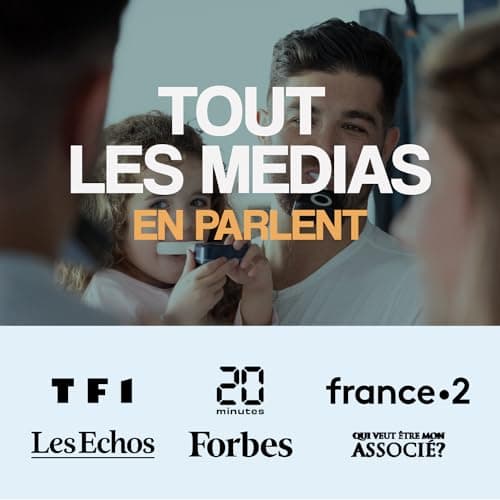 Y-Brush - Brosse à Dents Électrique - Brosse en Y - 3 Mois d'Autonomie - Pack NylonStart Adulte