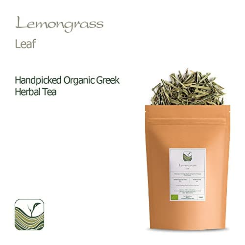 Citronnelle Bio Tisane Lemongrass Infusion - Douceur Du Citron - Verveine Des Indes Cymbopogon Verveine Citronnee Verveine Citronnée Bio Verveine Bio Verveine Citronnelle The Citronelle 100G