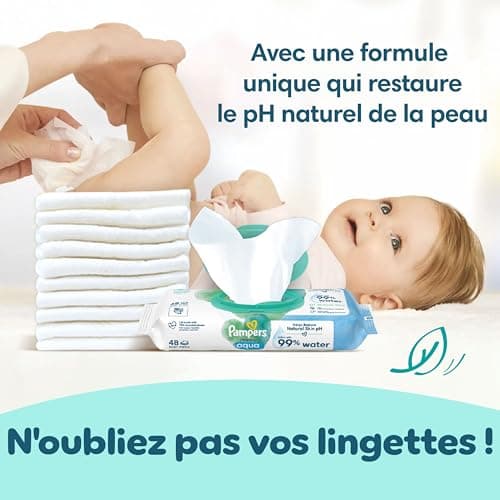 Pampers Premium Protection Pants, Taille 5, 144 Couches-Culottes, 12-17kg, Notre Meilleur Confort & Protection, Maintien 360° Contre Les Fuites et Matières Ultra-Douces, Pack 1 Mois