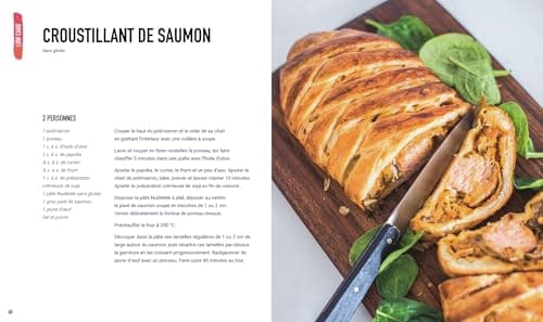 Mes recettes healthy: 80 recettes testées pour vous !