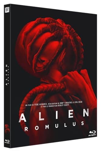 Alien : Romulus [Blu-Ray]