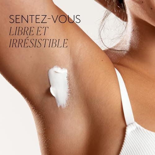 COCUNAT - Unbeatable - Déodorant Crème - Neutralisateur de Bactéries - Dure Jusqu'à 7 jours - Sans D'anti-Transpirant - Ingrédients naturels - Déodorant Sans Parabène ni Aluminium - 40g