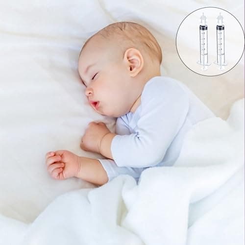 Irrigateur Nasal, 2Pcs Mouché-Bébé Irrigateur Nasal, 10ml Irrigateur Nasal Manuel, Professionnelle Irrigateur Nasal Nettoyant, Portable et Réutilisable