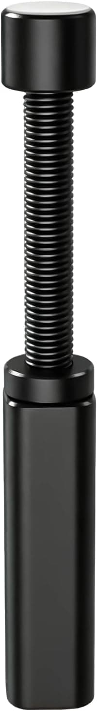 Support Carte Graphique, Support GPU Réglable Anti Affaissement, Aluminium avec Base Magnétique, Support Carte Vidéo Universel pour PC Gaming, Stabilisateur GPU Durable (75-120 mm)