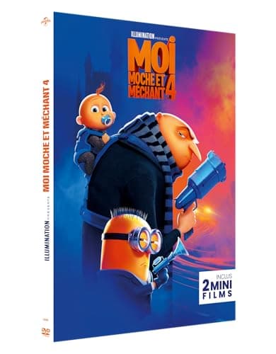 Moi, Moche et Méchant 4