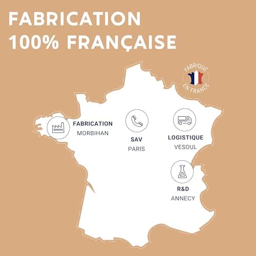 AIL NOIR FERMENTÉ | Standardisé en S-allyl-cystéine | Circulation Sanguine, Cœur | 250 MG Hautement dosé | 60 gélules Inodore | Complement alimentaire | Fabriqué en France