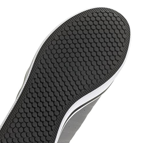 adidas Homme Vs Pace 2.0 Shoes, Grey Three/Core Black/Cloud White, 43 1/3