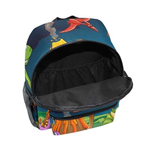 Enfants d'âge préscolaire Sac à Dos Enfants Sac à Dos Maternelle de Dessin animé Dinosaures pour garçons Filles