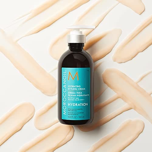 Moroccanoil Creme de Coiffage Hydrantante , 300 ml