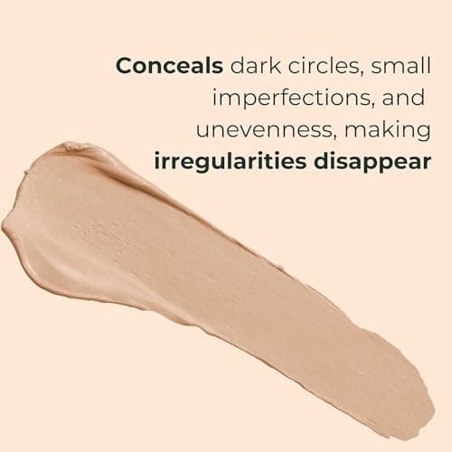 M. Asam MAGIC FINISH Perfect Blend Correcteur Nude (3 g) – Stick correcteur nude pour un teint immaculé, yeux makeup, camoufle cernes et imperfections, effet filtre immédiat