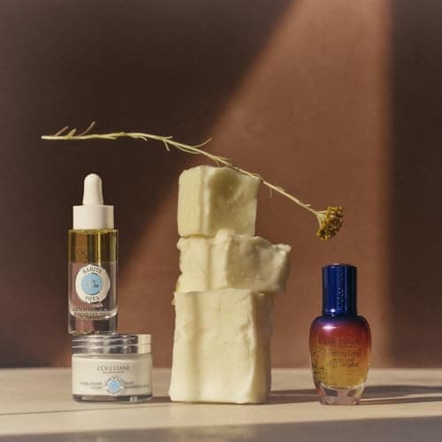 L'Occitane - Crème Confort Ultra Riche au Karité - Nourrit pendant 48H et Parfume - pour Peau Très Sèche et Sensible - Soin pour Toute la Famille dès 3 Ans - Idéal Froid Extrême - Fabriqué en France
