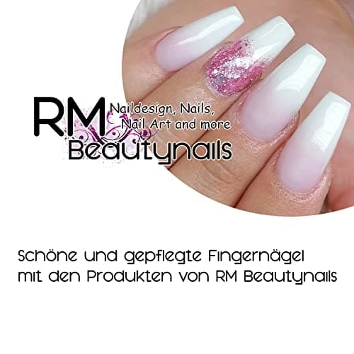 Poudre acrylique transparente pour l’art de décorer les ongles, de qualité professionnelle