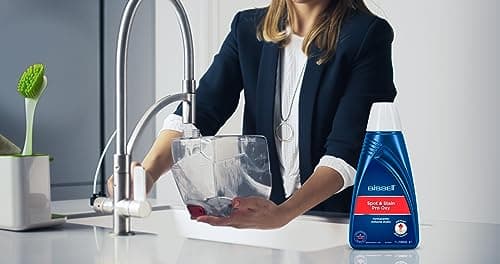 BISSELL Solution Spot & Stain Pro Oxy avec StainProtect®