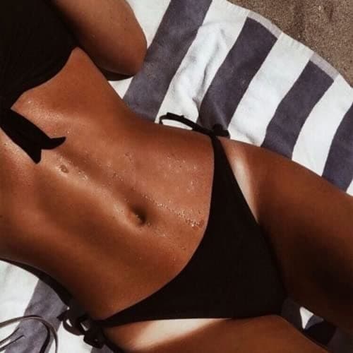 Onyx Tanphoria Lotion Accélératrice de Bronzage | Bronzage Ultra-Foncé et Uniforme | Améliore la Profondeur de la Couleur Après Chaque Séance | Favorise un Teint Doré et Éclatant Toute l'Année