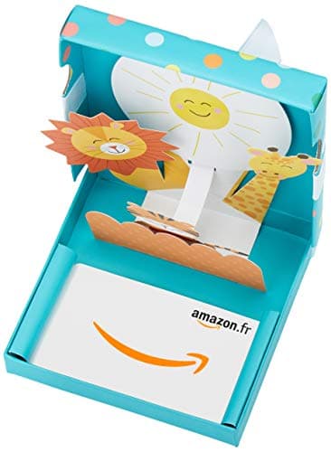 Carte cadeau Amazon.fr - Coffret Welcome Baby