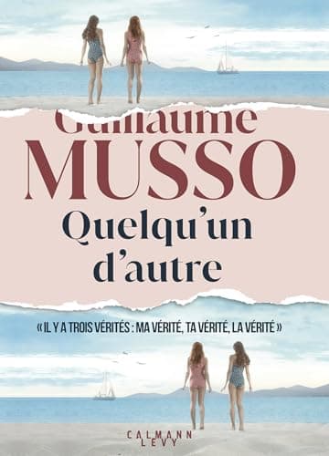 Quelqu'un d'autre - Nouveau roman 2024