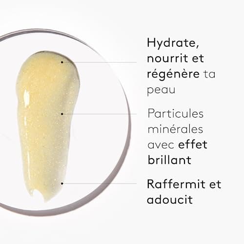 COCUNAT - The Glow - Lotion Hydratante Corporelle qui Nourrit et Régénère la Peau - Réduit les Imperfections - Avec des Hydratants Corporels tels que l'Huile de Coco, de Jojoba et de Karité - 175 ml