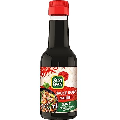 SUZI WAN Sauce Soja 143ml