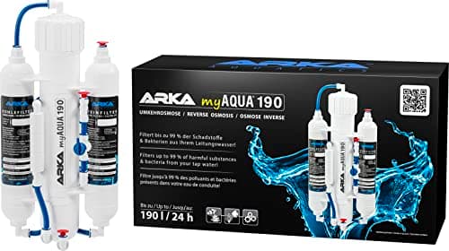 ARKA® myAqua190 - Reverse Osmosis System, up to 190 L/day