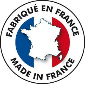 MELI MELOW Les vraies étiquettes tissées de notre enfance. Nom Prénom à coudre - tissé teint personnalisé vintage - ruban nominatif - marque marquage vêtements - fond blanc - texte rouge