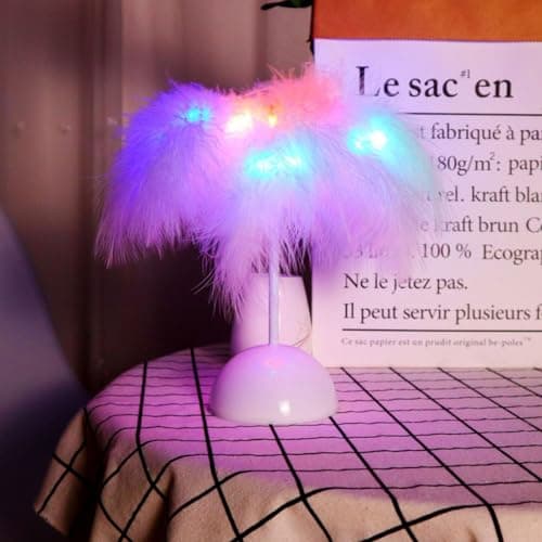 Zeayebsr 100 PCS de Plumes pour L'artisanat,Plumes Loisirs creatifs, Plumes Loisirs creatifs,Plume Decoration,Idéales pour la Décoration de Mariage, Les Arts et L'artisanat pour Les Enfants,Plume