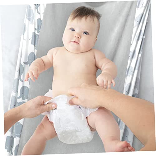CIMAXIC housse de table à langer berceau housse de matelas à langer extensible tables à langer bébé linge de lit pour bébés linge bebe housse de matelas à langer pour bébé tricot Grey