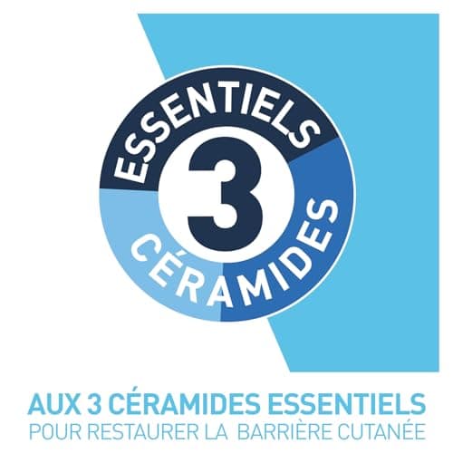 CeraVe - SA Crème Anti-Rugosités - Exfolie, Adoucit & Lisse les Rugosités - Acide Salicylique + Urée + 3 Céramides Essentiels - Peau Sèche, Rugueuse, Squameuse - 2 x 340 ml