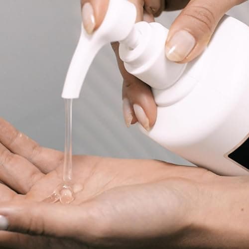 Valquer Laboratorios Valquer Gel pack conducteur à usage professionnel 1 L + 5 L (échographie, électrothérapie, etc.). Haute efficacité. Gel de contact. Gel Esthétique Vegan - 6000 ml