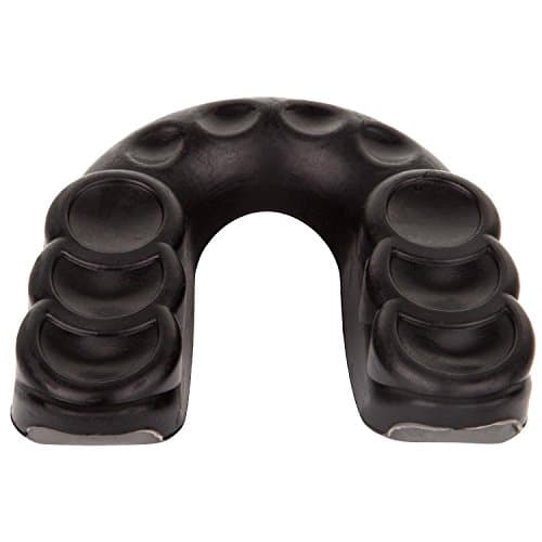 Venum, Challenger Protège-dents, Mixte Adulte, Taille unique, Noir/Noir