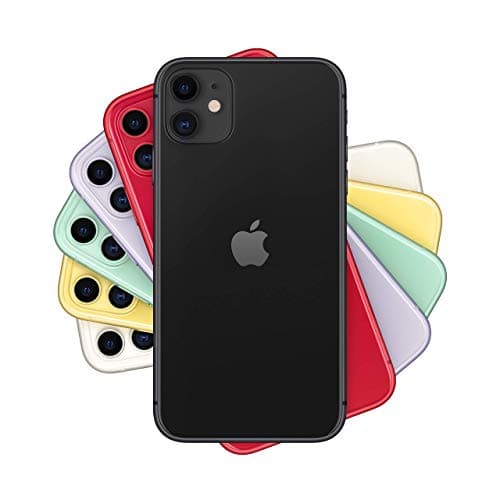 Apple iPhone 11 128 Go - Noir (Reconditionné)