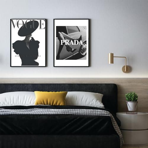 Winund set de 3 affiche 50x70 cm, SANS CADRE, décoration murale de chambre, tableaux, posters et arts décoratifs, affiche decoration murale, cadre 50x70, poster mural, décoration murale