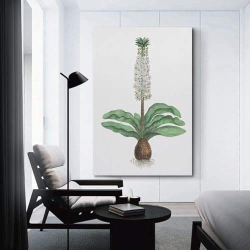 Poster de fleur. Affiche d'album pour chambre à coucher, esthétique, décoration murale, salon, décoration d'intérieur, affiche moderne, décoration d'intérieur, affiche sur toile, affiche d'art