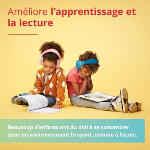 Alpine Muffy Casque Anti-Bruit : Protection auditive pour Enfants jusqu'à 16 Ans - CE Certifié - Confortable et réglable - Prévient Les Troubles auditifs - Robuste et Facile à Ranger – Menthe
