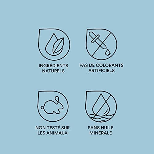 Set de Stick à Lèvres Protectant Pharma Oil Naturel Noix de Coco et Papaye, 2x5g | Enrichie en Beurre de Karité | Soin Intensif | Sans Parabène | Sans Colorants Artificiels