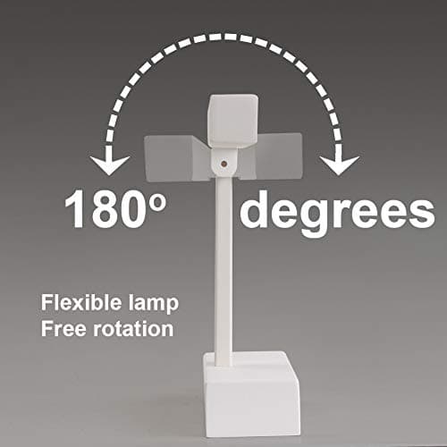Klighten Lampe pour Miroir LED Salle de Bains 12W 585LM Lampe Armoire Miroir Applique Murale Intérieure Moderne Luminaire Salle de Bain Blanc chaud 3000K