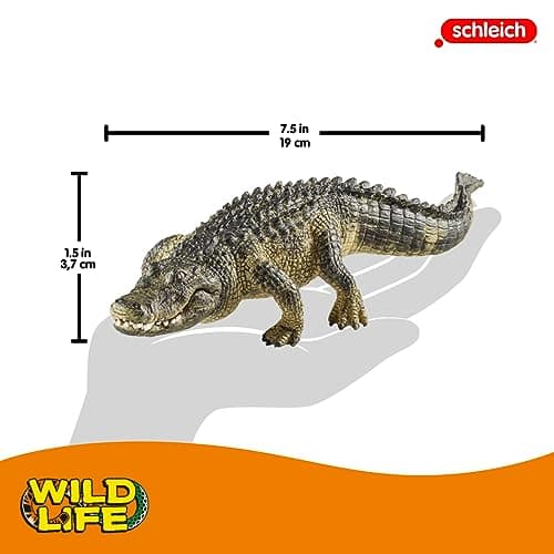 Schleich Alligator